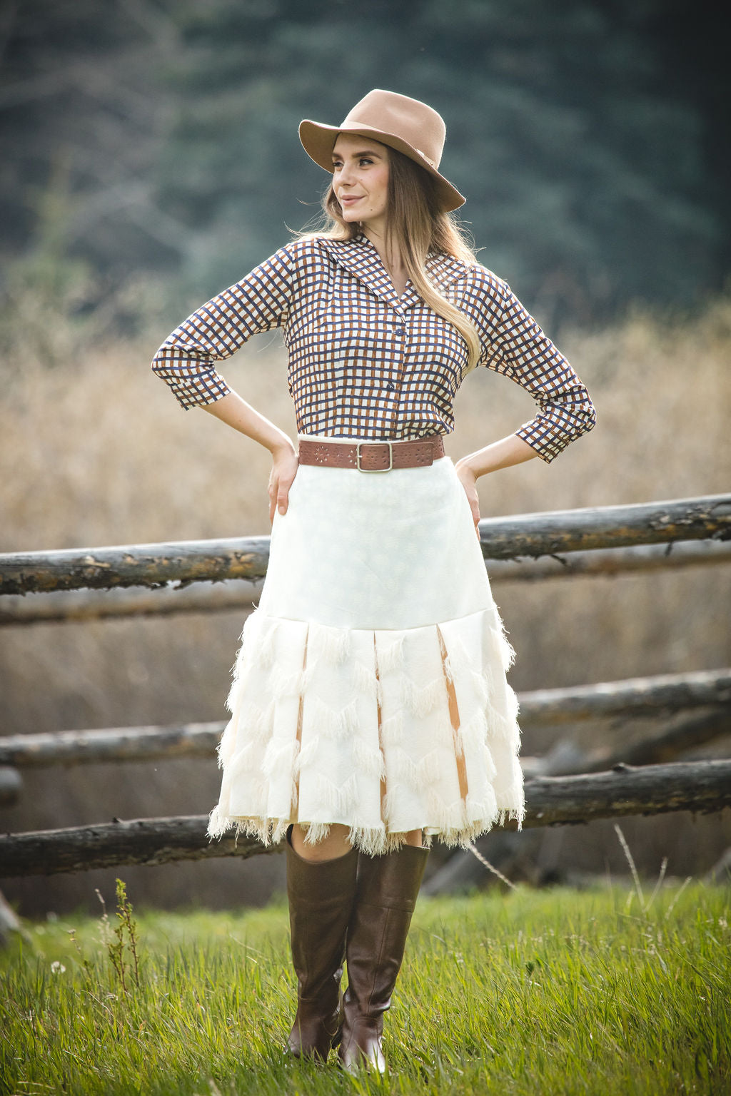 Lindsey Skirt