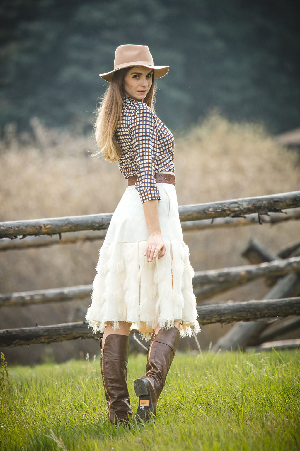 Lindsey Skirt