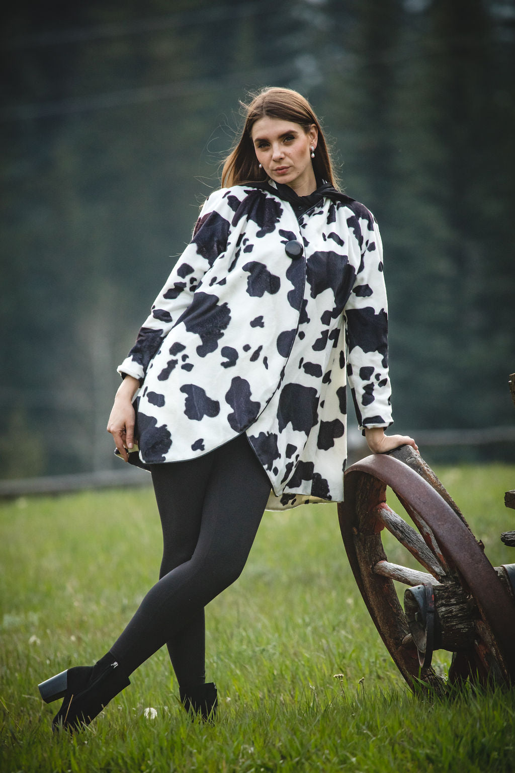 Puzzle Coat