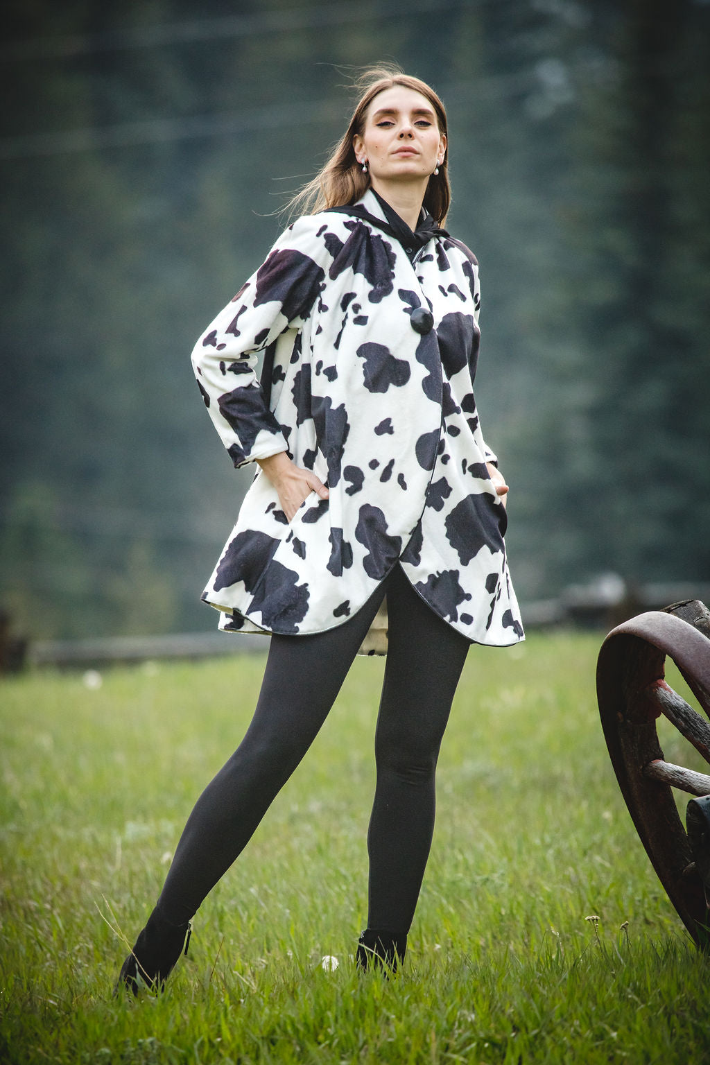 Puzzle Coat