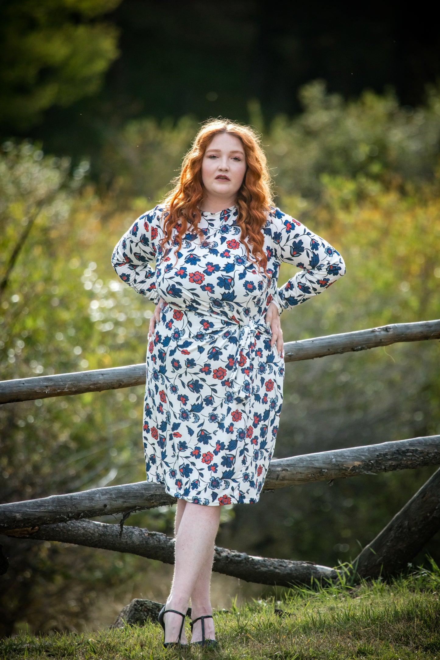 Pretty Lady Dress