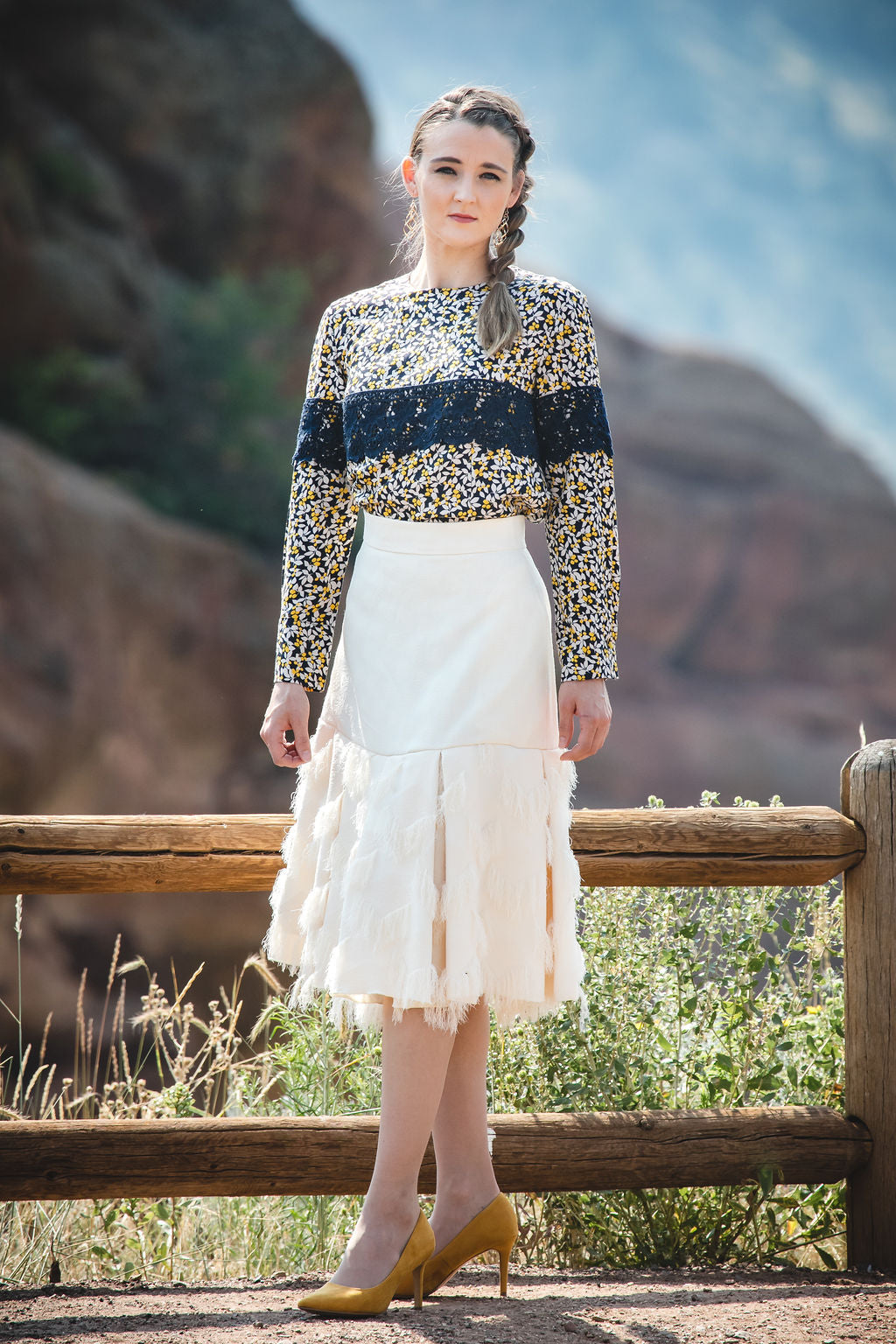 Lindsey Skirt