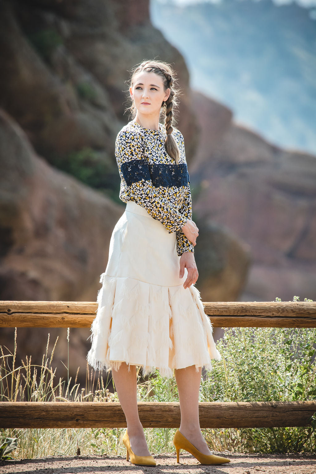 Lindsey Skirt