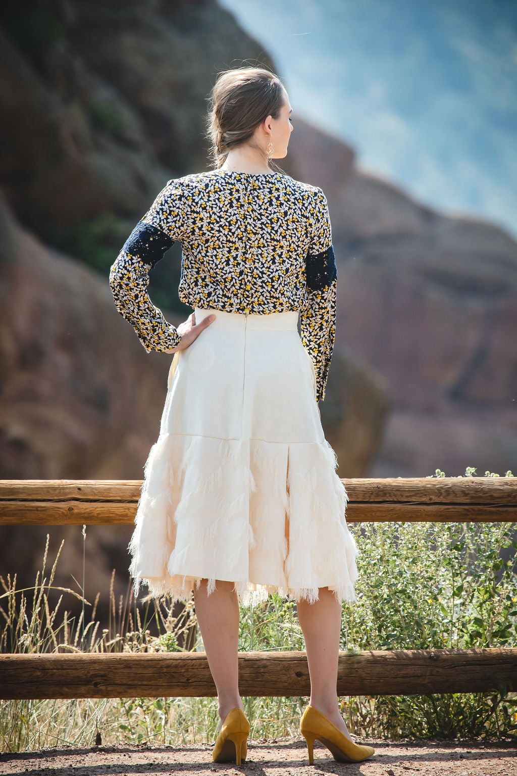 Lindsey Skirt