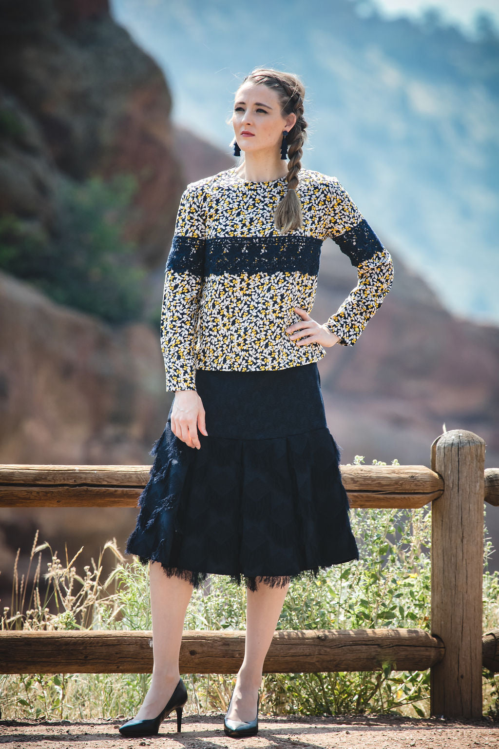 Lindsey Skirt