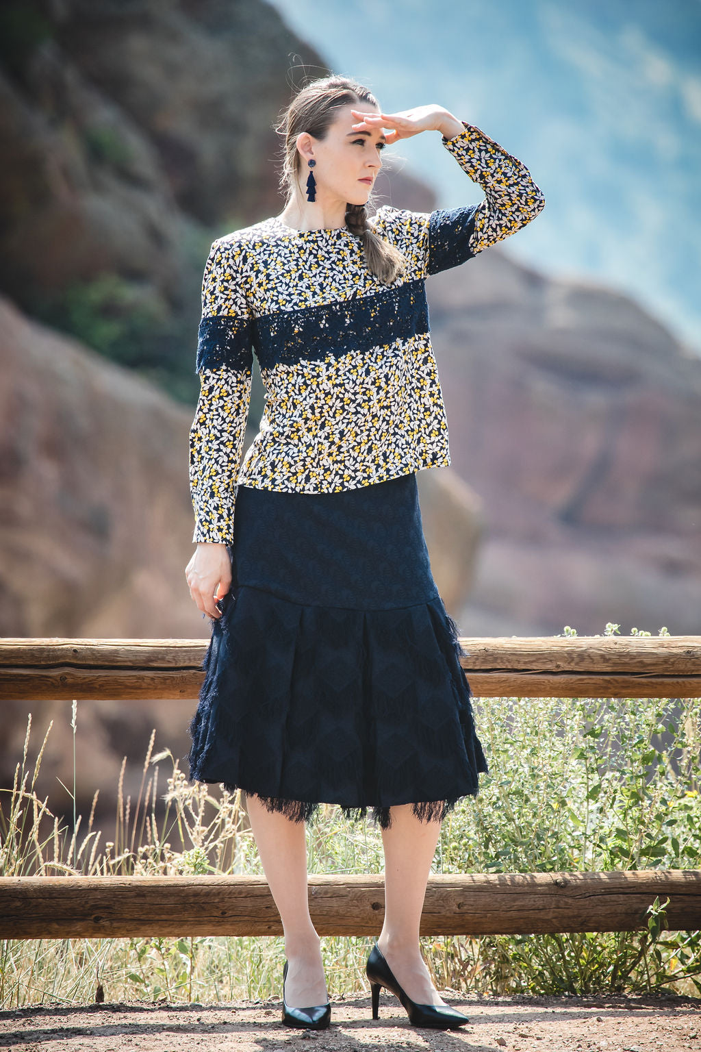 Lindsey Skirt
