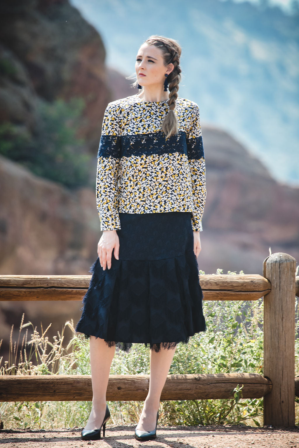 Lindsey Skirt